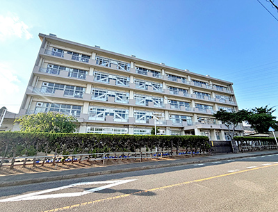 千葉市立小中台南小学校