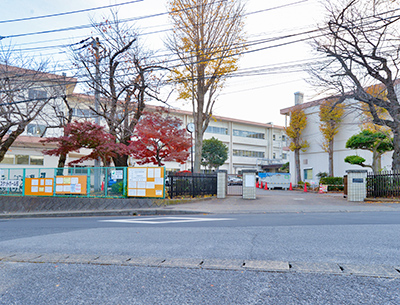 千葉市立稲毛中学校