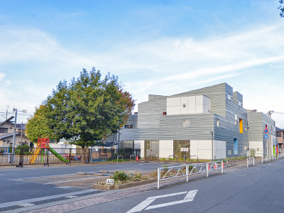 習志野市立杉の子こども園