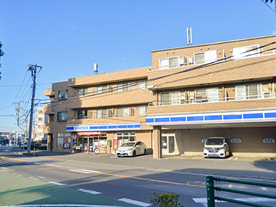ローソン習志野鷺沼台二丁目店
