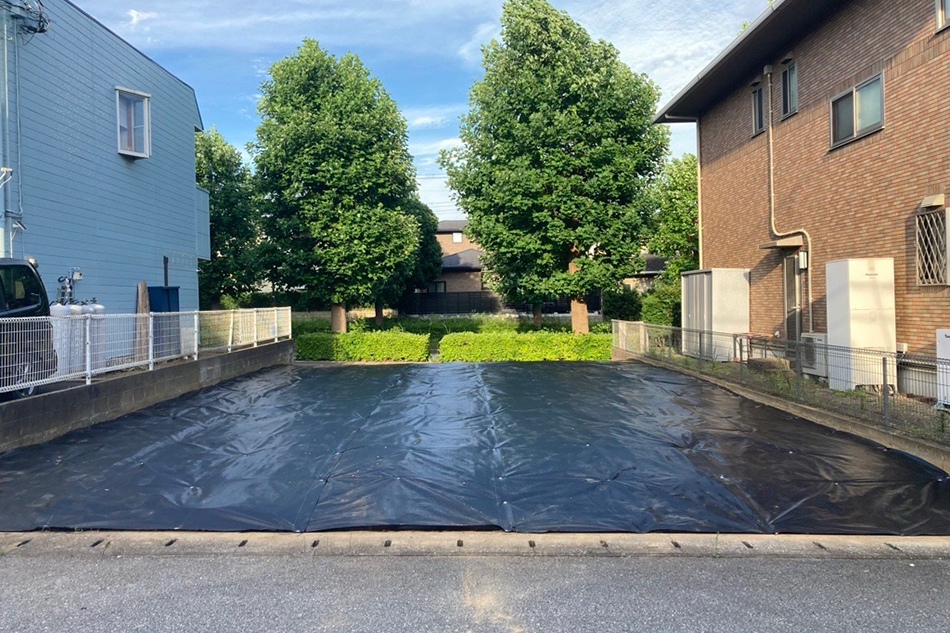 1号地