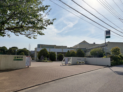 八千代市立萱田中学校