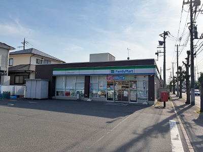 ファミリーマート 八千代ゆりのき台店