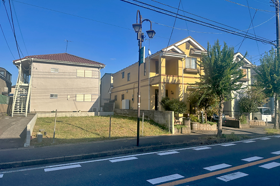 1号地