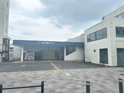 東武アーバンパークライン「江戸川台」駅