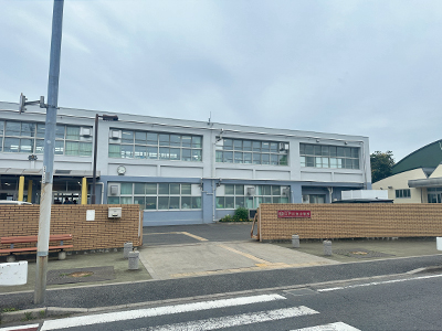 流山市立江戸川台小学校