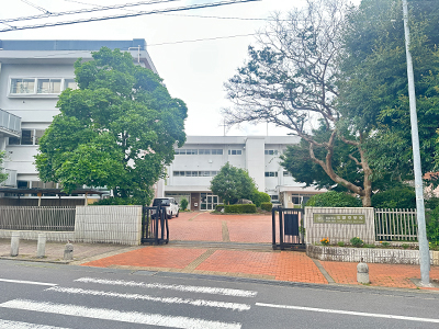 流山市立北部中学校