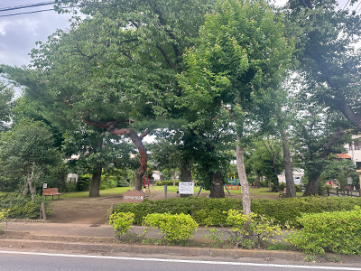 江戸川台1号公園
