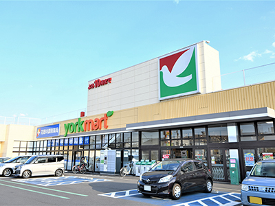 ヨークマート　花野井店