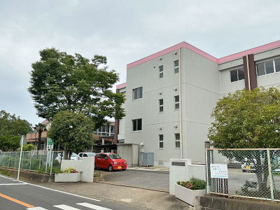 柏市立花野井小学校