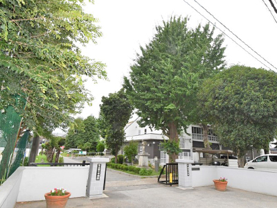 柏市立田中中学校