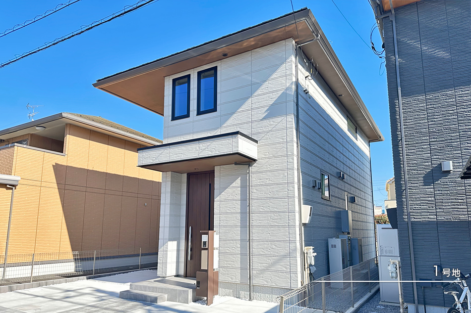 1号地