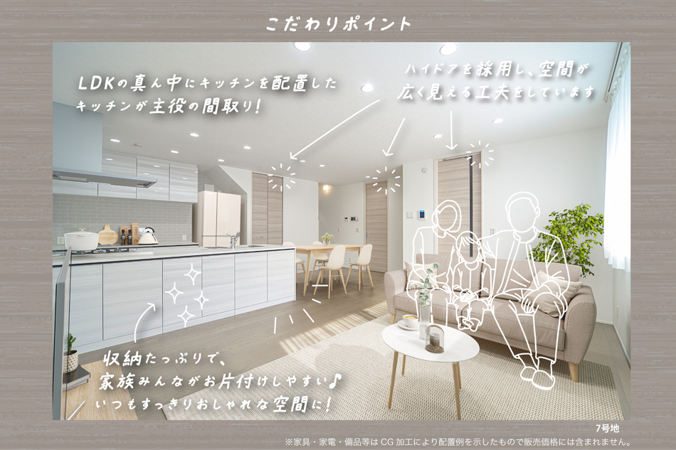セキュレア宮崎1丁目 (分譲住宅)｜建売・分譲住宅｜ダイワハウス