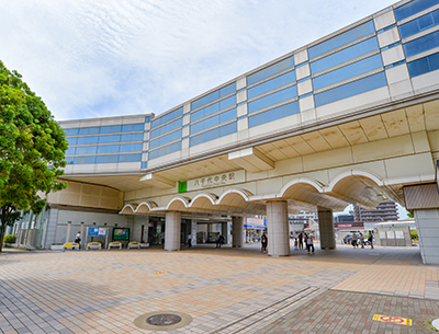 東葉高速鉄道線「八千代中央」駅