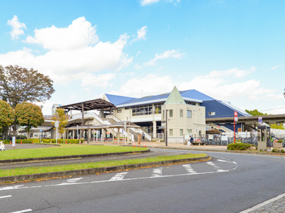 JR外房線「鎌取」駅