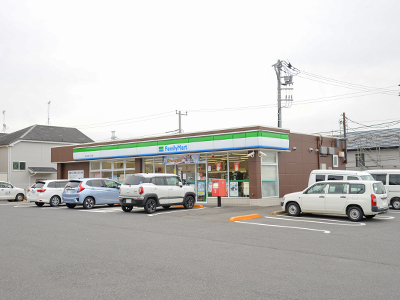 ファミリーマートおゆみ野1丁目店