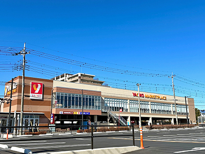 ヤオコー学園前店
