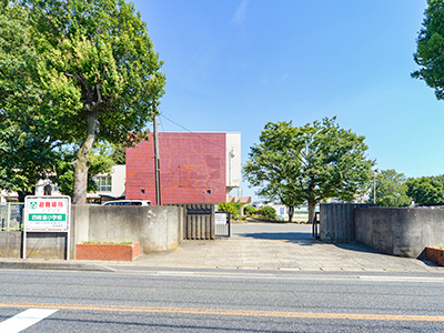 四街道市立四街道小学校