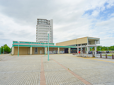 京成千原線「ちはら台」駅
