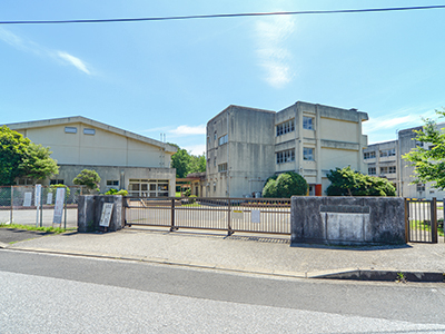 市原市立白幡小学校
