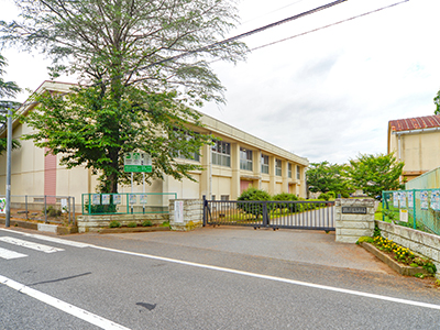 市原市立辰巳台中学校