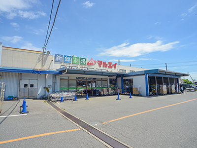 マルエイ四辻店