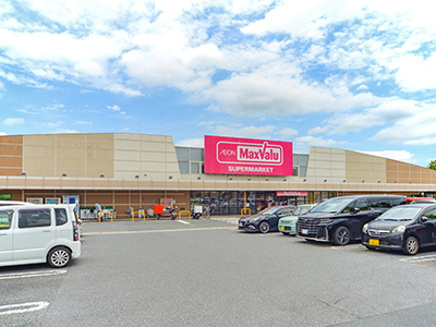 マックスバリュ辰巳台店