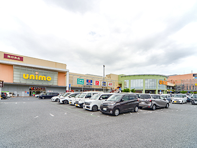 ユニモちはら台