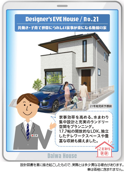 21号地