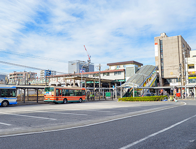 JR内房線・外房線・京葉線「蘇我」駅