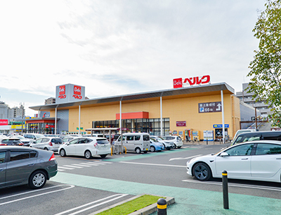 ベルクフォルテ蘇我店