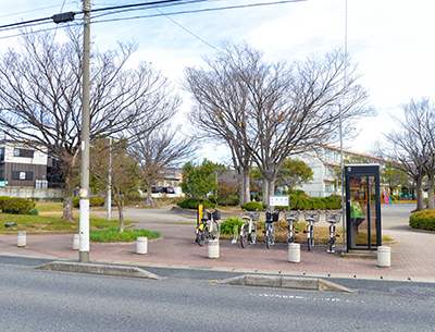 菰池公園