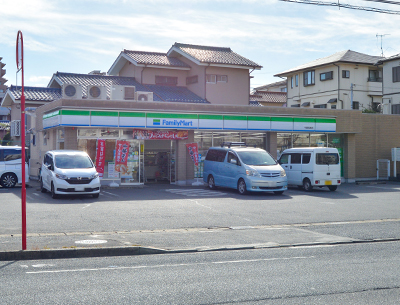 ファミリーマート千葉宮崎店