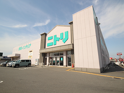 ニトリ高崎店