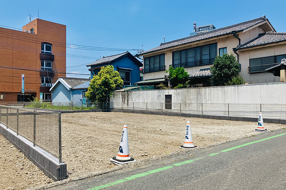 1号地