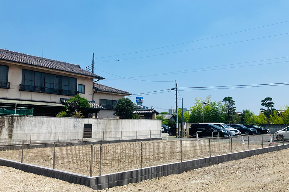 1号地