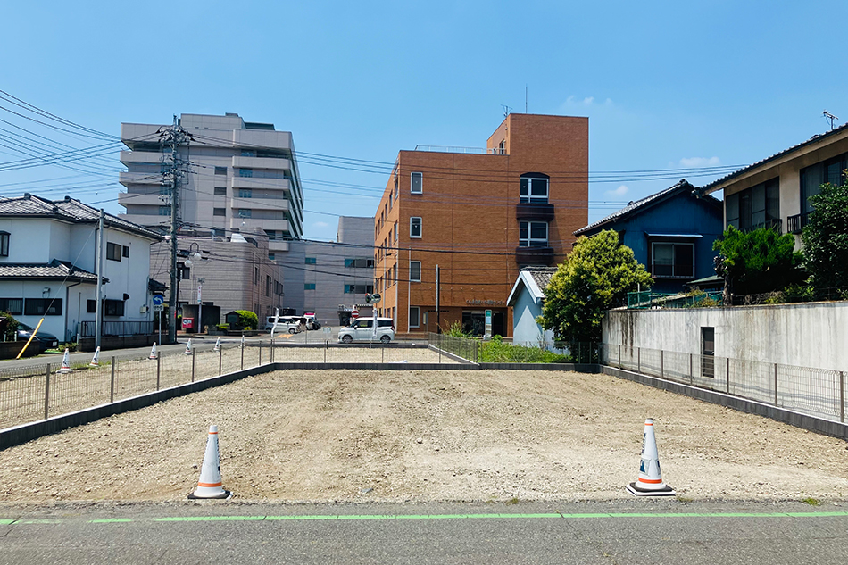 1号地