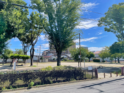 文一松前公園