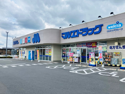 マルエドラッグ高崎棟高バイパス店