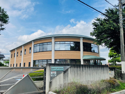 高崎市立群馬図書館