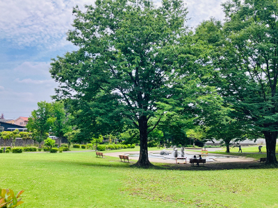 三ツ寺公園