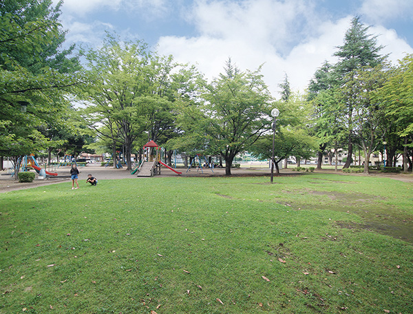 中居公園