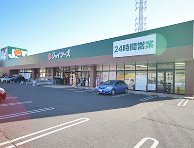 ジョイフーズ高崎上佐野店