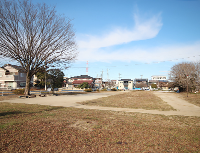 梅ヶ丘公園