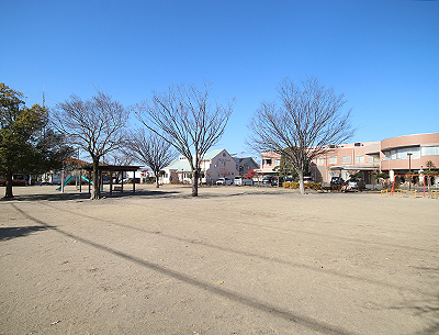 柳児童公園