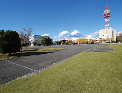 もてなし広場