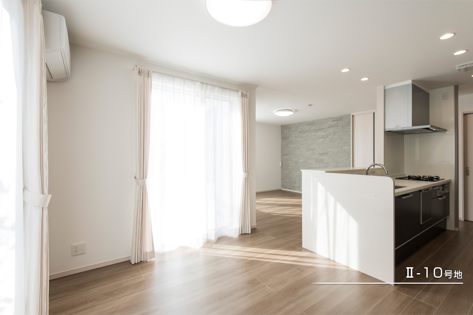 セキュレア歌川町 (分譲住宅)｜Ⅱ-10号地 プラン｜新築