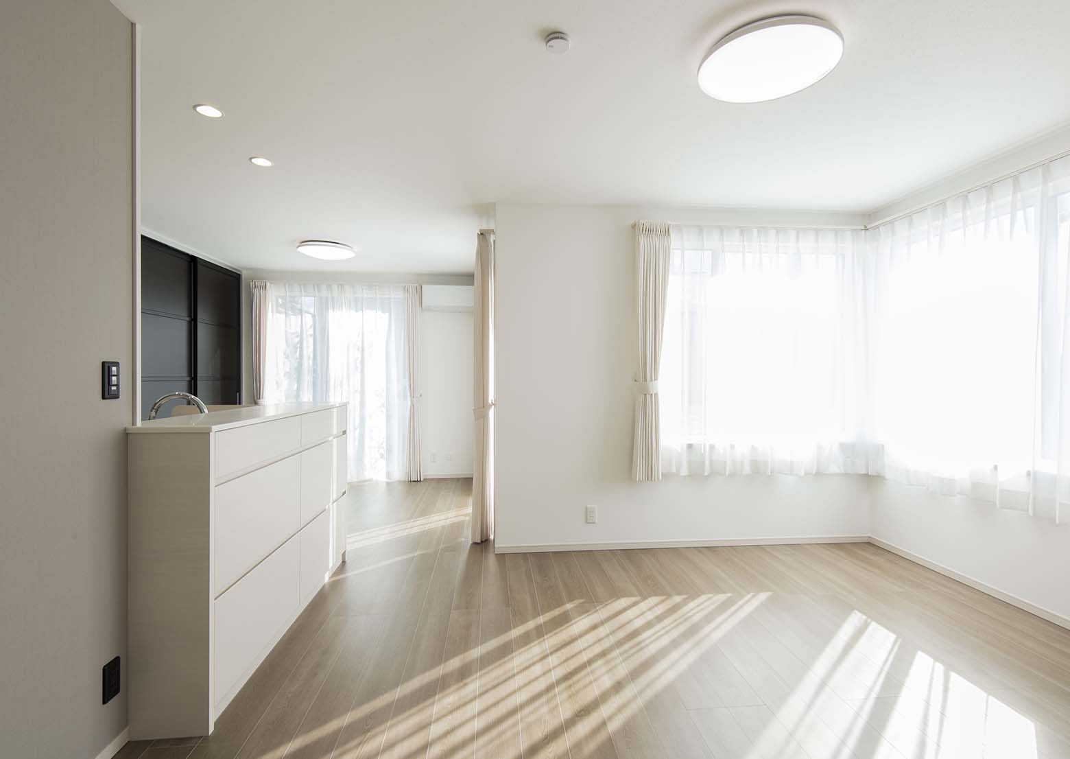 リビング・ダイニング・キッチン