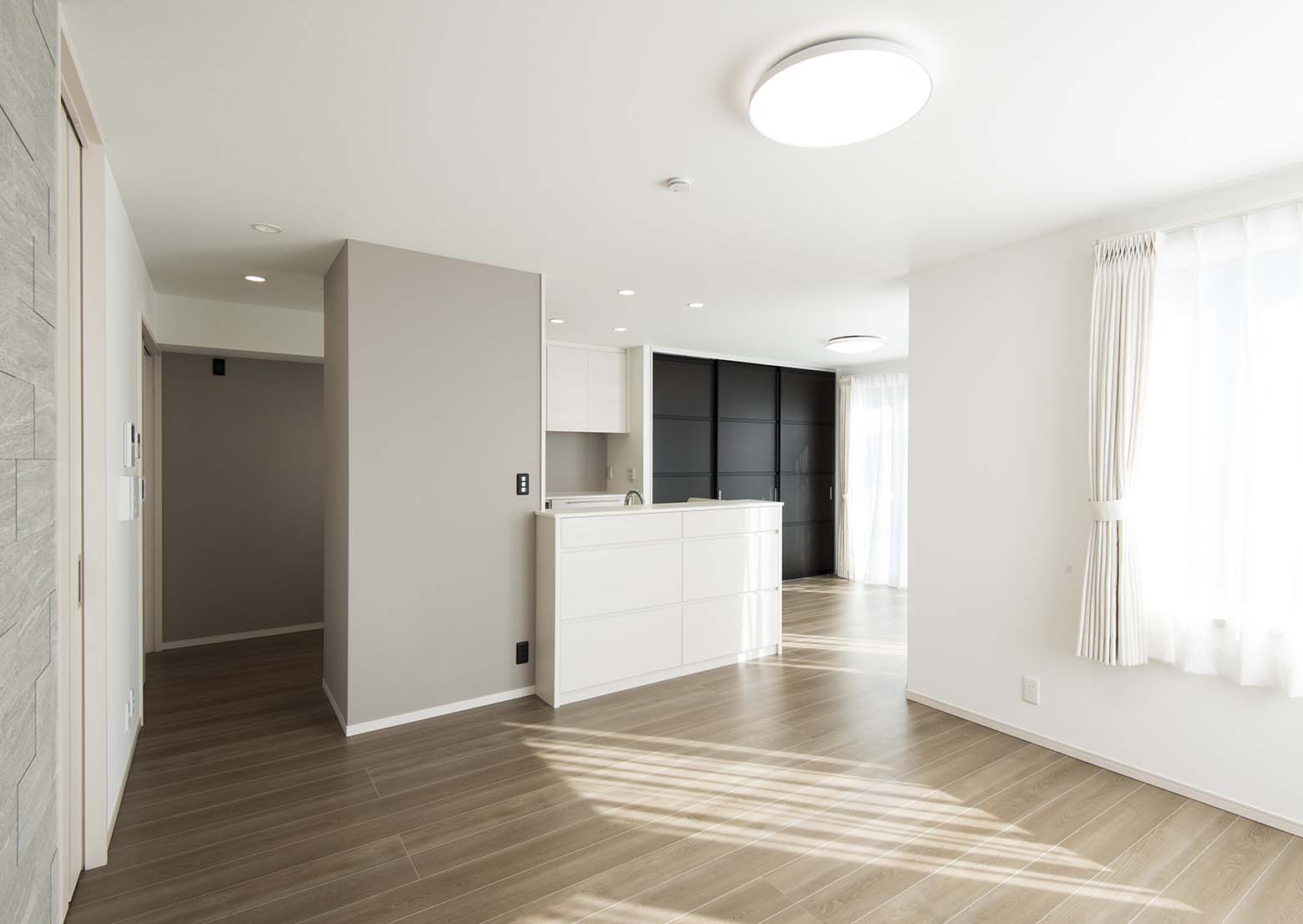 リビング・ダイニング・キッチン