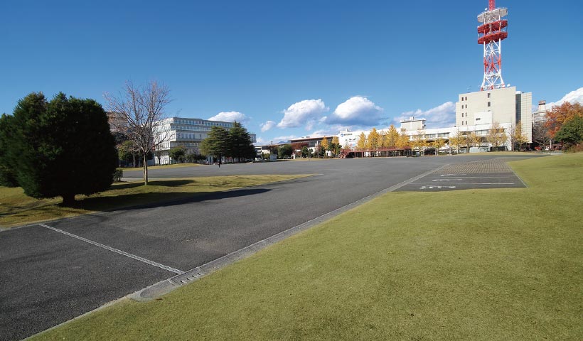 もてなし広場